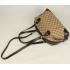 Gucci Shoulder bags 296898 Coffee Medium Ladies Bags