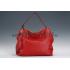 Gucci Soho Leather Hobo Red