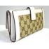 Gucci Wallet 153211 White Wallet Ladies