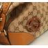 Replica Gucci Shoulder bags 296898 Brown Medium Ladies