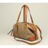 Replica Gucci Shoulder bags 296898 Brown Medium Ladies