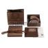 Guccissima Brown Leather Belt with Panthere Buckle Replica