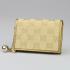 Replica Gucci Wallet 154178 Apricot Canvas Ladies Wallet