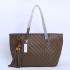 Gucci Tote bags 218780 Brown Medium Ladies