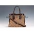 Gucci Ramble Ebony/Brown Tote