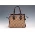 Gucci Ramble Ebony/Brown Tote