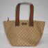 Gucci Tote bags 131231 Canvas Small Ladies Bags