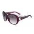 Gucci Modern Shape Purple Sunglasses 307813