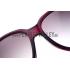 Gucci Modern Shape Purple Sunglasses 307813