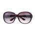 Gucci Modern Shape Purple Sunglasses 307813