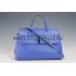 Gucci Bamboo Daily Bag Blue