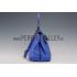 Gucci Bamboo Daily Bag Blue