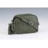 Gucci Soho Disco Shoulder Strap Bag Olive