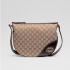 Gucci Messenger bags 169998 Khaki Canvas Unisex Bags