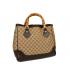 Gucci  Handle bags 282317 Coffee Large Ladies Handbag