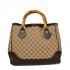 Gucci  Handle bags 282317 Coffee Large Ladies Handbag