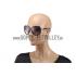 Gucci Guccissima Pattern Black Frame Sunglasses 308081