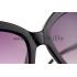 Gucci Guccissima Pattern Black Frame Sunglasses 308081