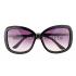 Gucci Guccissima Pattern Black Frame Sunglasses 308081