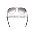 Gucci Ultra-light Aviator White Frame Sunglasses 308207