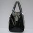 Replica Gucci  Handle bags 170010 Black Cow Leather Ladies