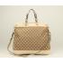 Quality Gucci  Handle bags 282342 Canvas Large Ladies Handbags