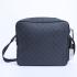 Gucci Messenger bags 162970 Black Canvas Cross Body Bag