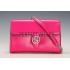 Gucci Interlocking Medium Shoulder Bag Fuchsia