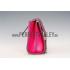 Gucci Interlocking Medium Shoulder Bag Fuchsia