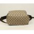 Replica Gucci BackPack 246103 Khaki Canvas Unisex Bags