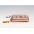 Gucci Marmont Leather Wallet Peach