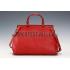 Gucci Bamboo Daily Bag Red