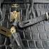 Hermes Birkin 6089 Ladies Crocodile Black Handbag