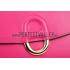 Hermes Cherche Midi Fuchsia Bag