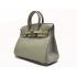 Hermes Birkin H25 Ladies Handbag Cow Leather