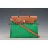 Hermes Herbag Green