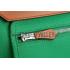 Hermes Herbag Green