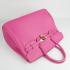 Hermes Original leather 6089 Ladies Cow Leather Pink