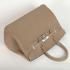 Hermes Original leather HB35 Ladies Khaki