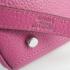 Hermes Kelly 6108 Cow Leather Pink