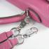 Hermes Kelly 6108 Cow Leather Pink