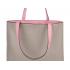 Hermes Shopping bag 509107 Ladies Grey