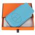 Hermes  bags H02 Phone Case Blue