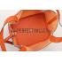 Hermes Picotin MM Orange 607501 Replica