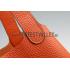 Hermes Picotin MM Orange 607501 Replica