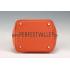 Hermes Picotin MM Orange 607501 Replica