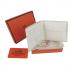 Hermes Wallet H014 Cow Leather Beige