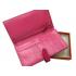 Hermes Wallet H1114 Wallet Pink