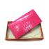 Hermes Wallet H1114 Wallet Pink