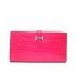 Hermes Wallet H1114 Wallet Pink